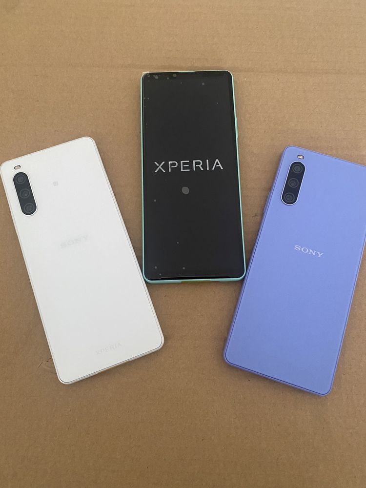 Смартфон Sonic Xperia  10 IV (4) Подарунок чохол та стекло!