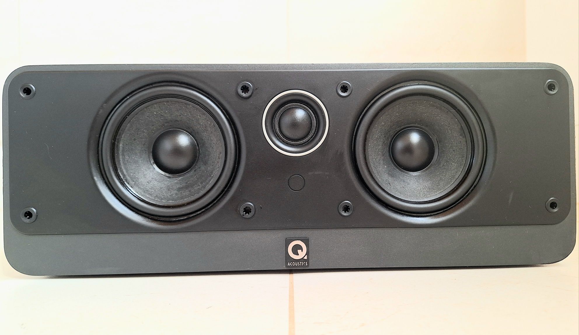 Центральный канал Q-acoustics 2000C колонки акустика динамик твитер фа