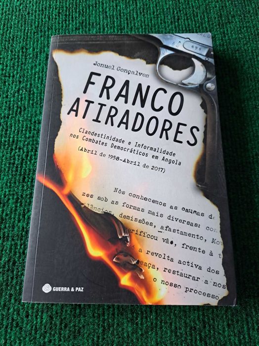 Franco Atiradores - Jonuel Gonçalves