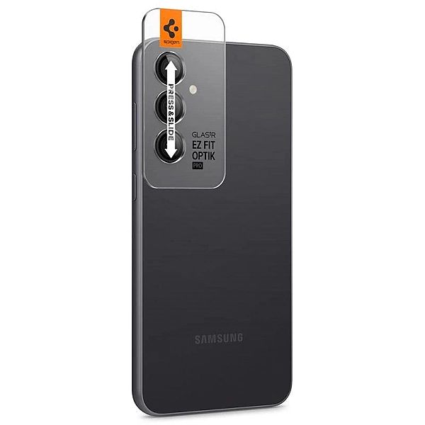 Osłona aparatu Spigen Glas.tR EZ Fit Optik Camera Protector na Samsung
