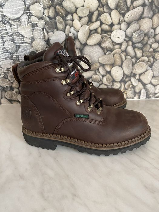 Чоловічі робочі черевики Georgia Boot G6303 чоботи робочі