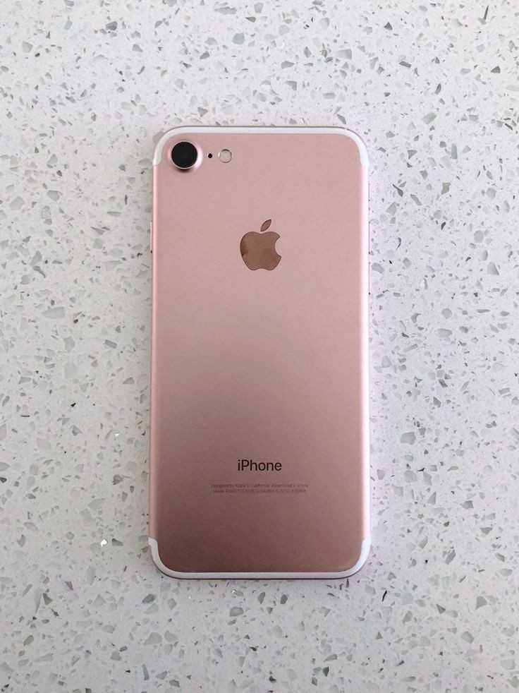 IPhone 7 128gb rose ідеальний стан