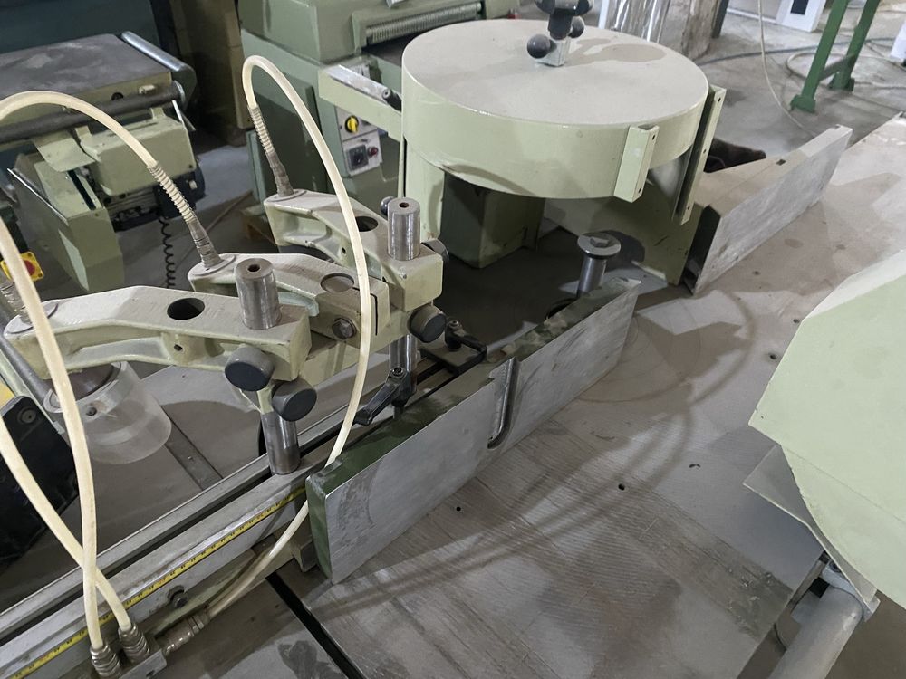 Фрезерний станок SCM Flex 1.