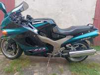 Kawasaki zzr 1100