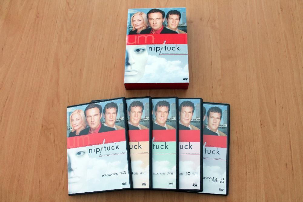 Nip Tuck - Temporada 1