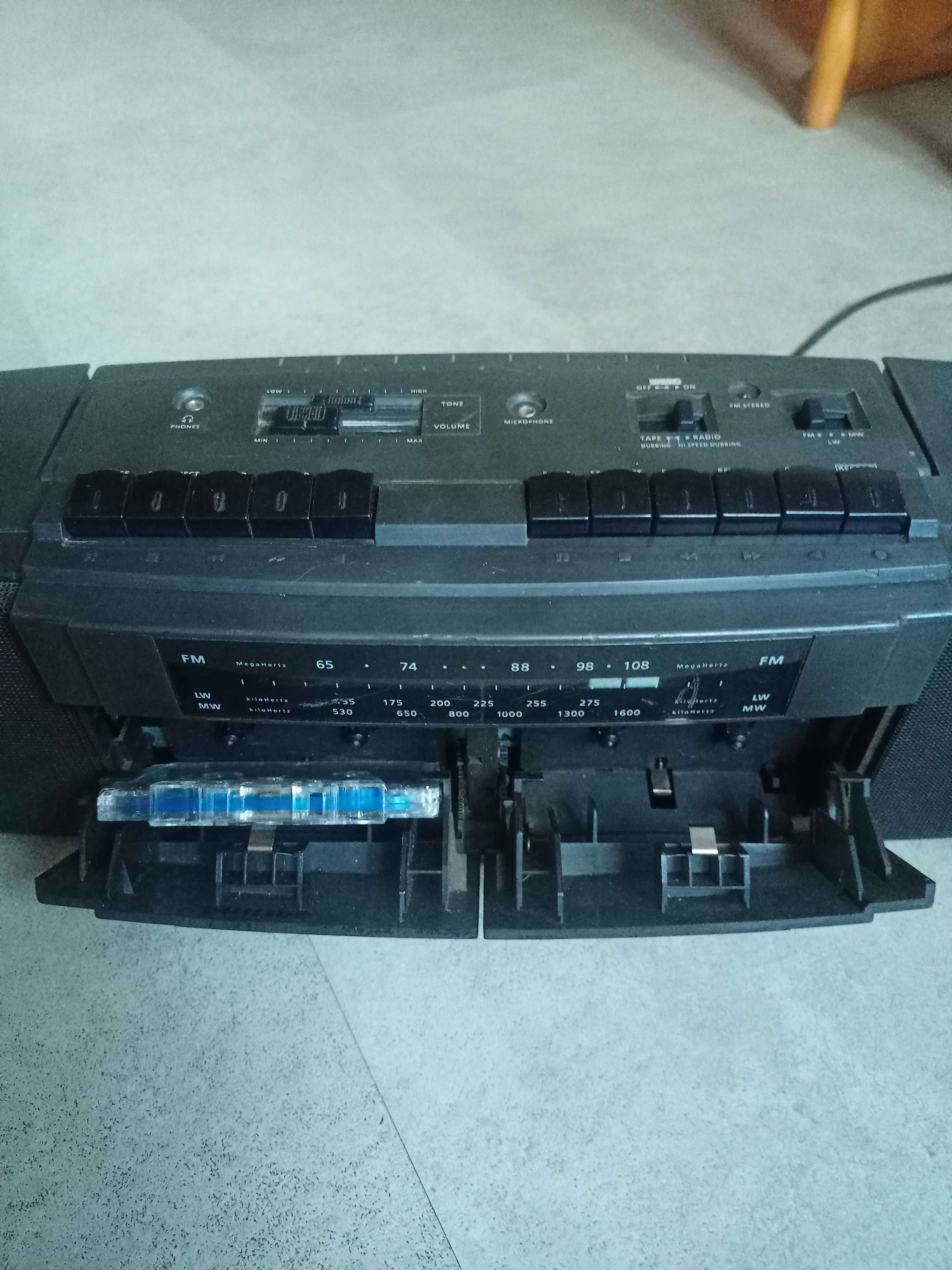 Radiomagnetofon Philips AW 7140