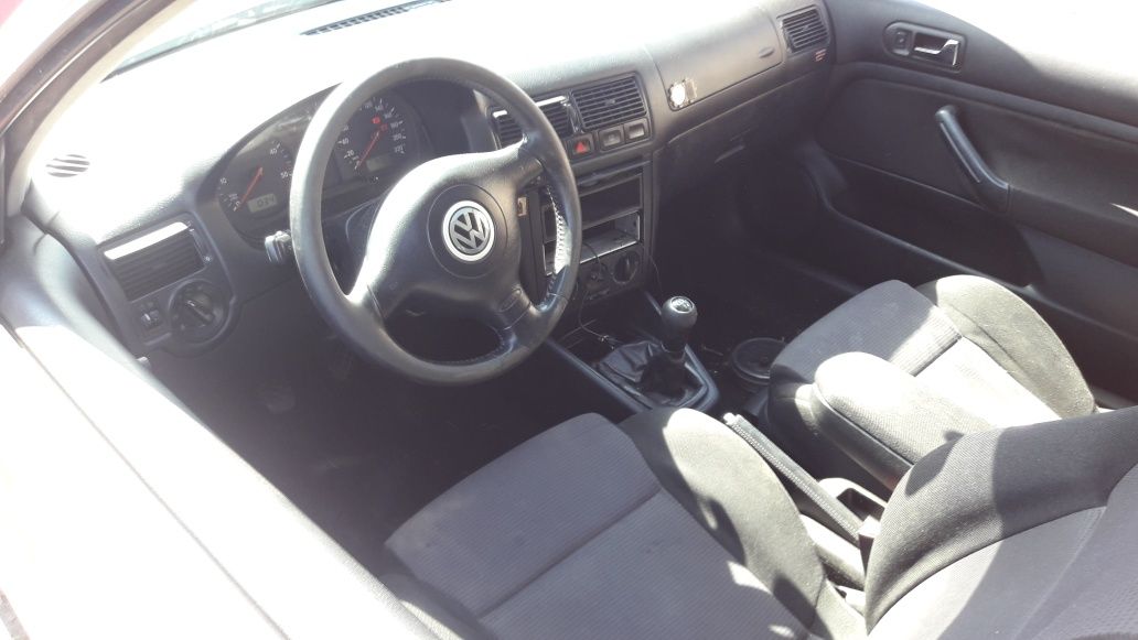 Golf IV 1.9tdi klapa tyl zderzak lampy ly3d