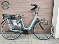 Rower elektryczny Gazelle Orange Bosch Rama 49 cm Nexus 8