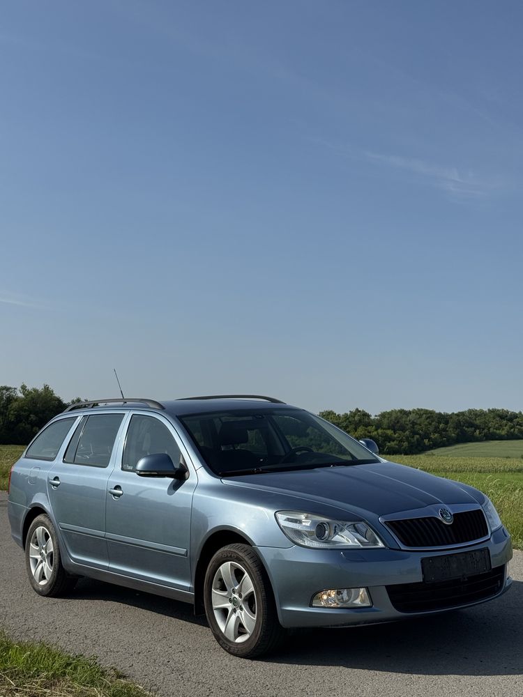 Skoda Octavia 1,6 mpi 2009