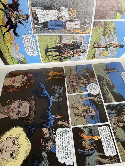 BD- Universo II Meribérica: Obras de Diversos Autores