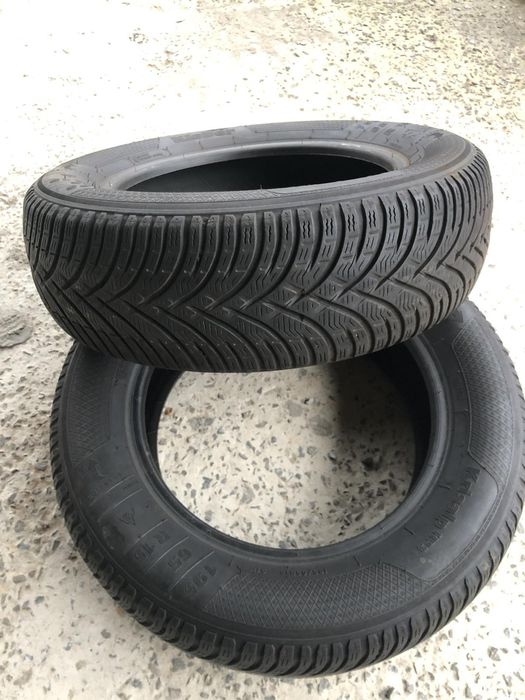 Резина зимові Made in Romania 195/65/15