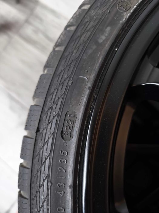 Komplet Felg Arcasting ZAR Evo Corse Ford Focus RS MK3 RS MK2 8x18