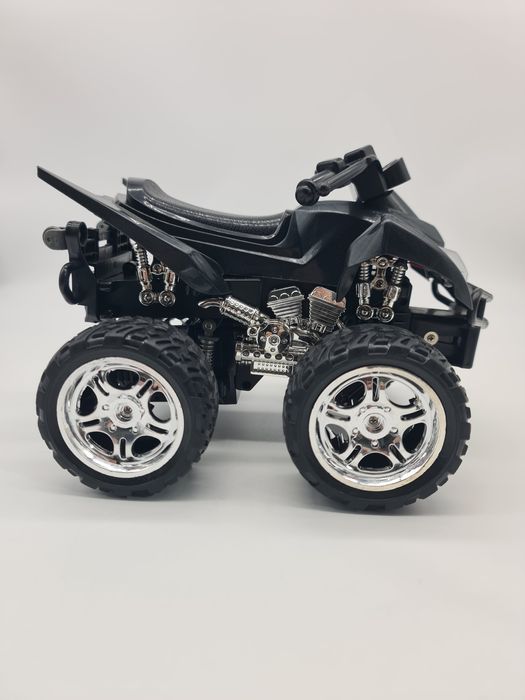 Brinquedo mota com telecomando ATV 4x4 - novo