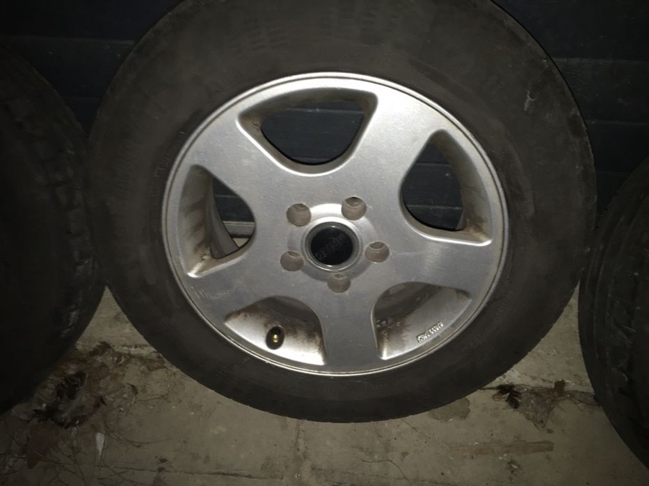 Kola 15 cali 5x112 piasta 75 pasuja do audi vw skoda seat mercedes