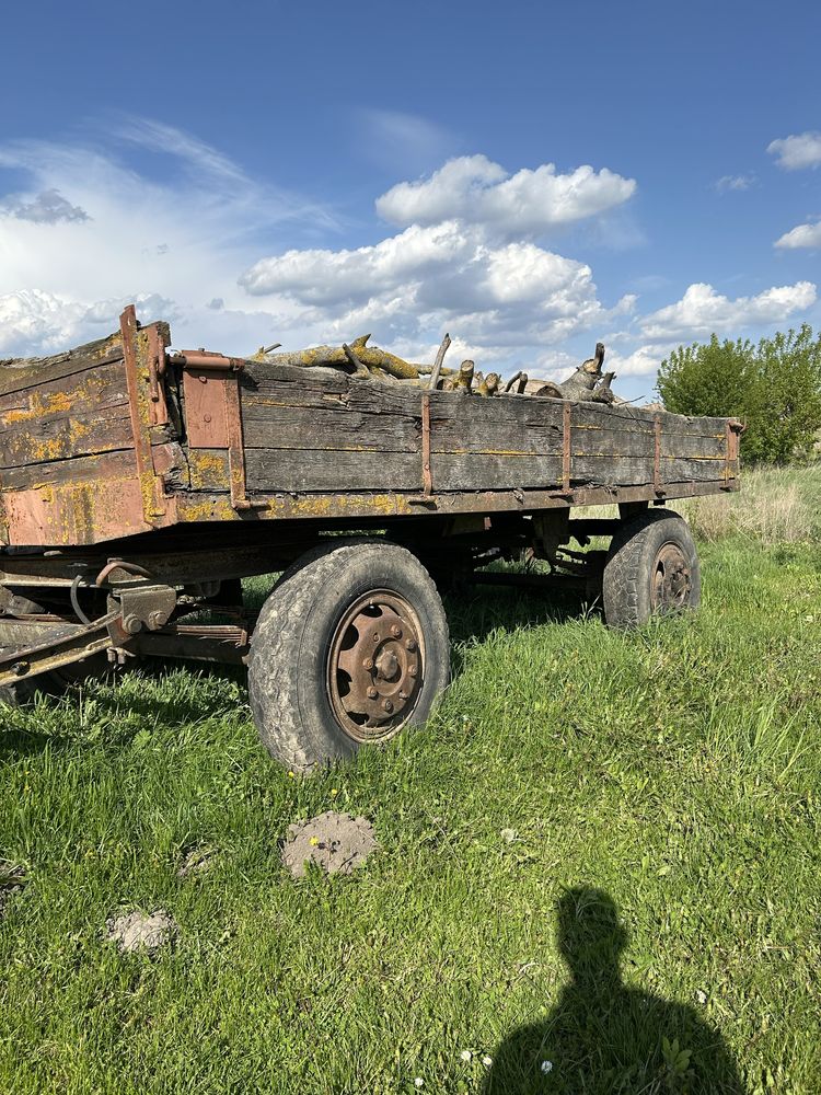 Продам прицеп від трактора