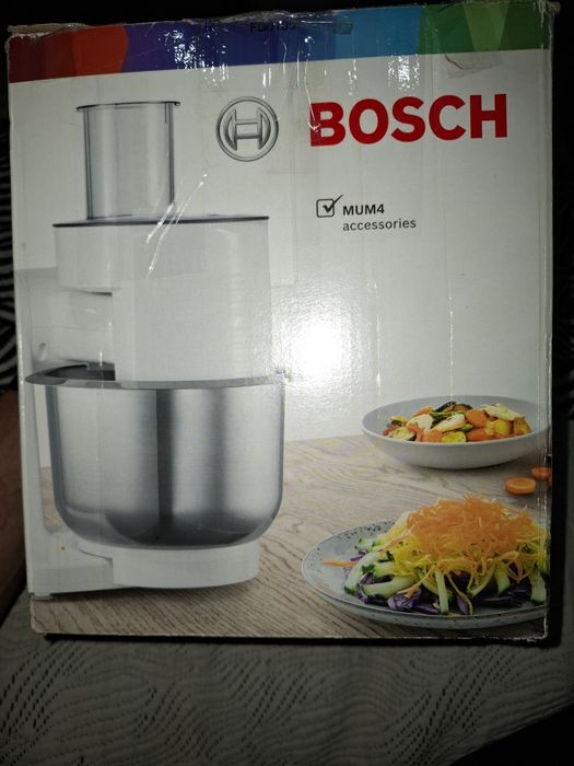 Bosch MUZ4DS4 akcesoria do robota