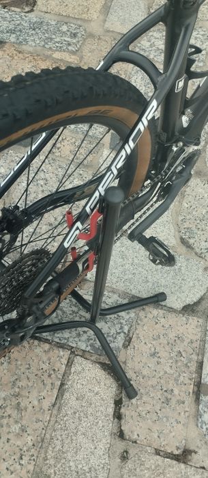 Bicicleta superior xc 29 excelente estado