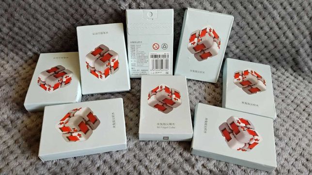 Спиннер-кубик Xiaomi Mitu Cube Spinner