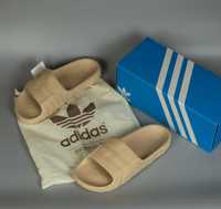 Чоловічі шльопанці Adidas Adilette 22 beige