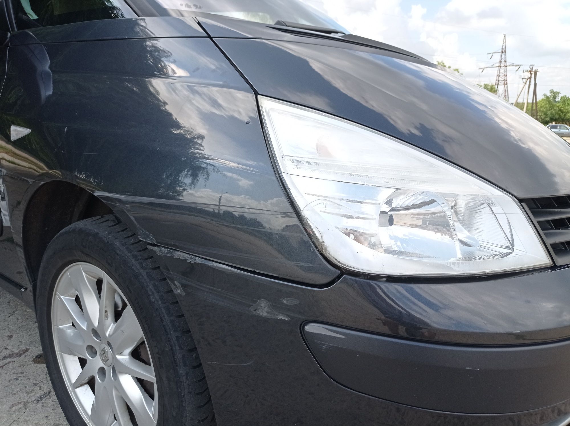 Renault Espace 4