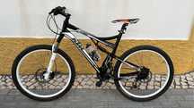 Bicicleta KTM Comp R 2.5 + Suporte