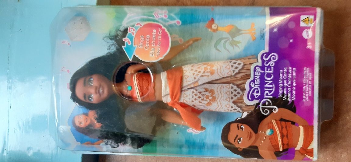 Лялька Ваяна Моана Disney