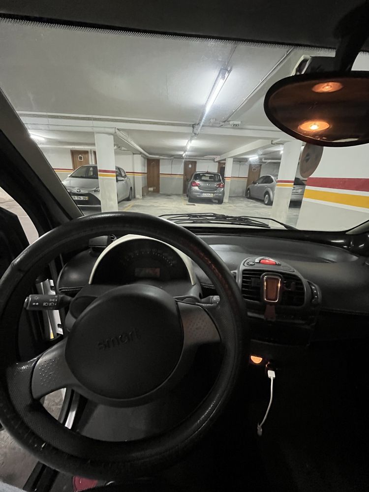 Smart Fortwo Coupé Passion 2002