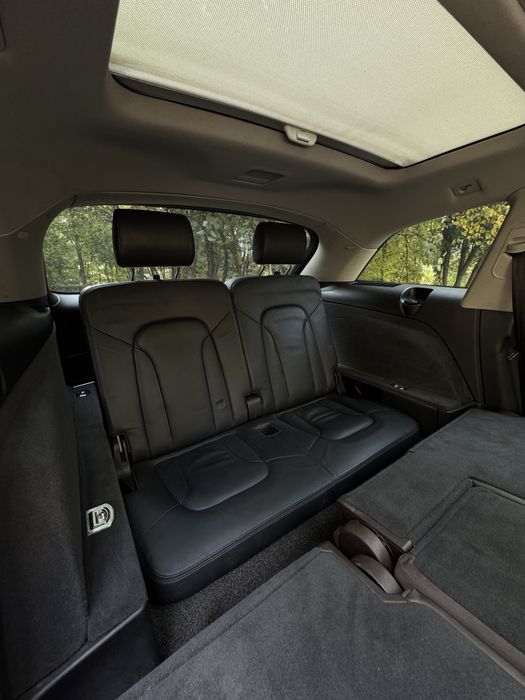 Audi q7, 3.0 2006 quattro
