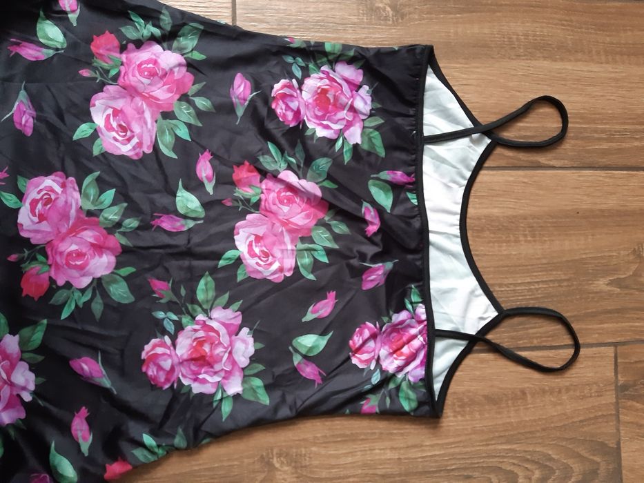 Koszulka nocna krótka