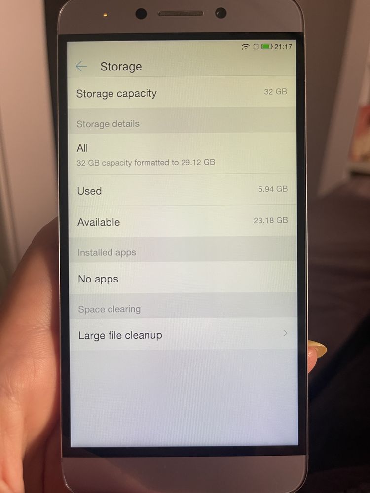 LeEco Le 2 (X527) 3/32GB Grey