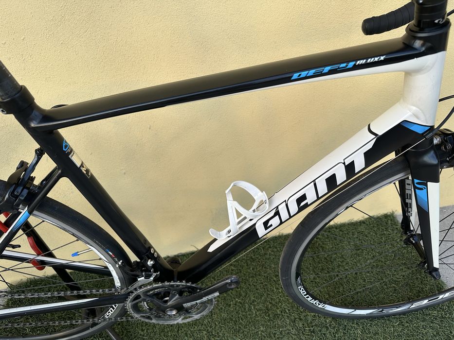 Giant defy aluxx tamanho M/L