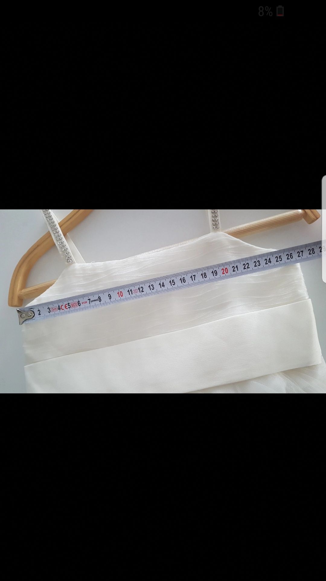 Piekna sukienka 98/104