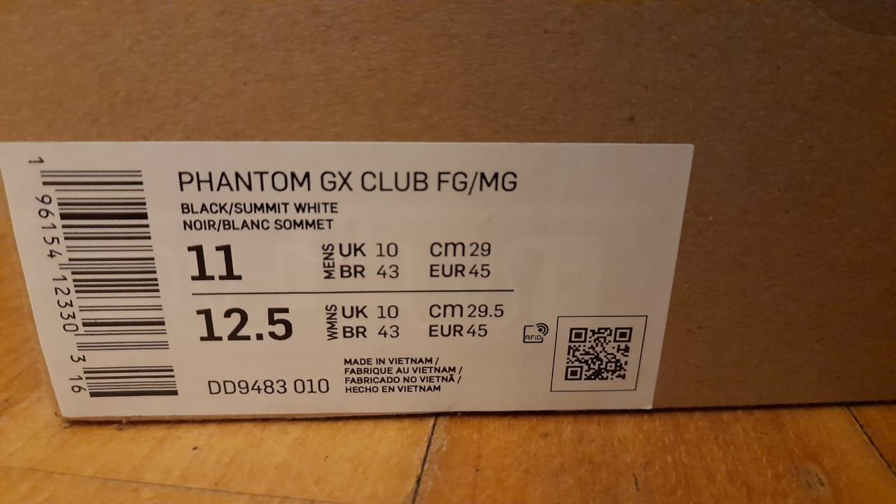 Nike Phantom GX Club