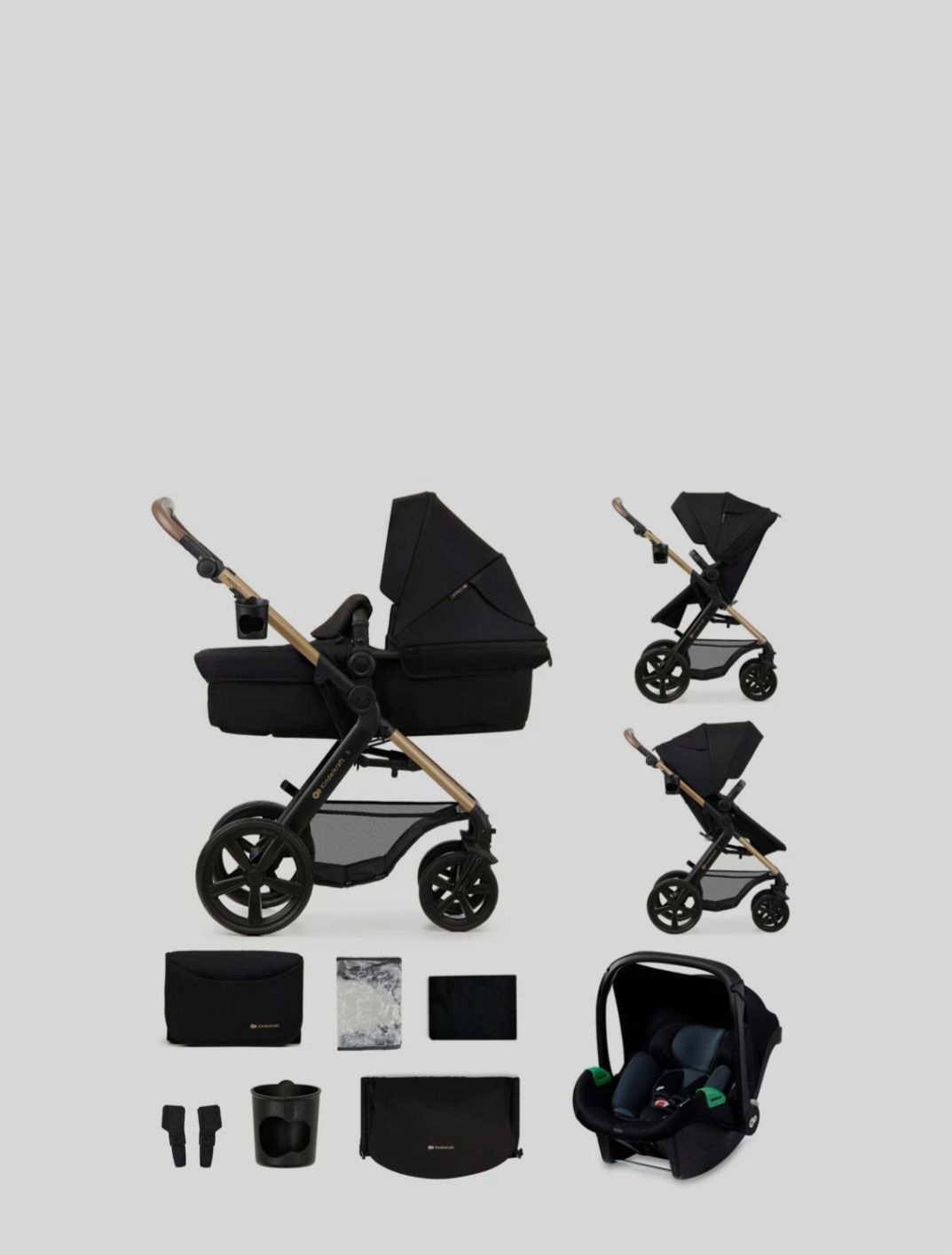 Carrinho de bebe