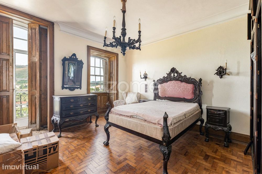 Quinta do Barreiro em Mesão Frio, Douro