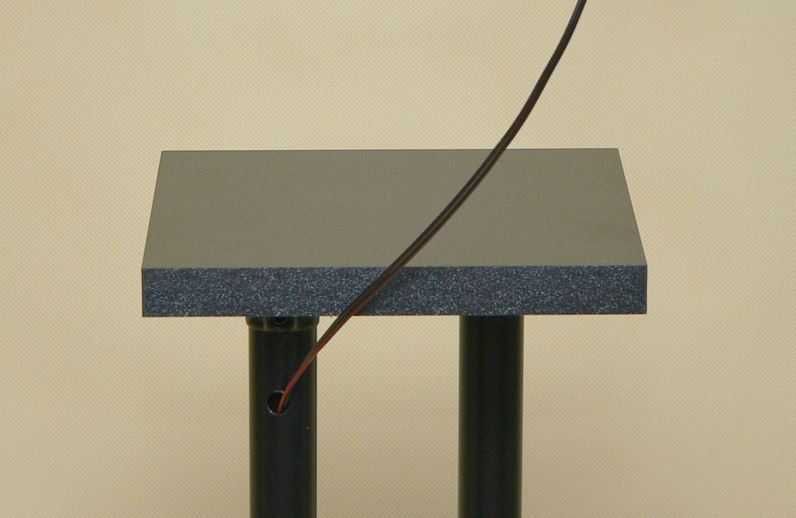 Stojak Podstawa Pod Kolumnę, Głośnik Wysokość 70cm