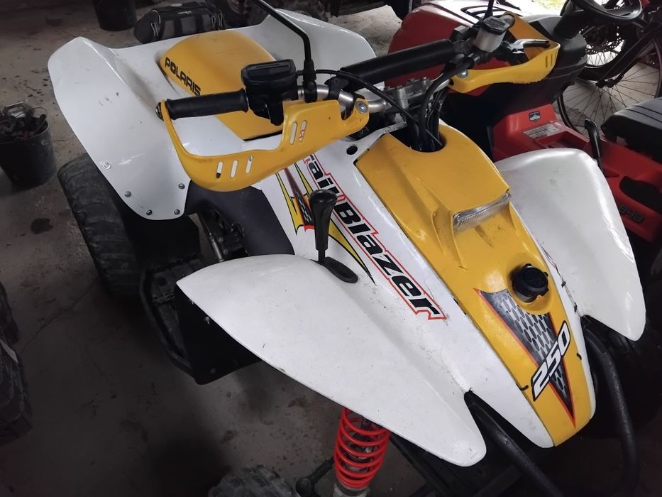 Polaris Trailblazer 250