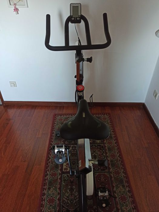 Bicicleta Ciclismo Indoor Khronos BH