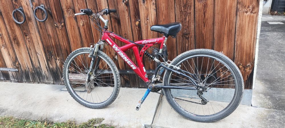 Велосипеди Ровер Два один німецький