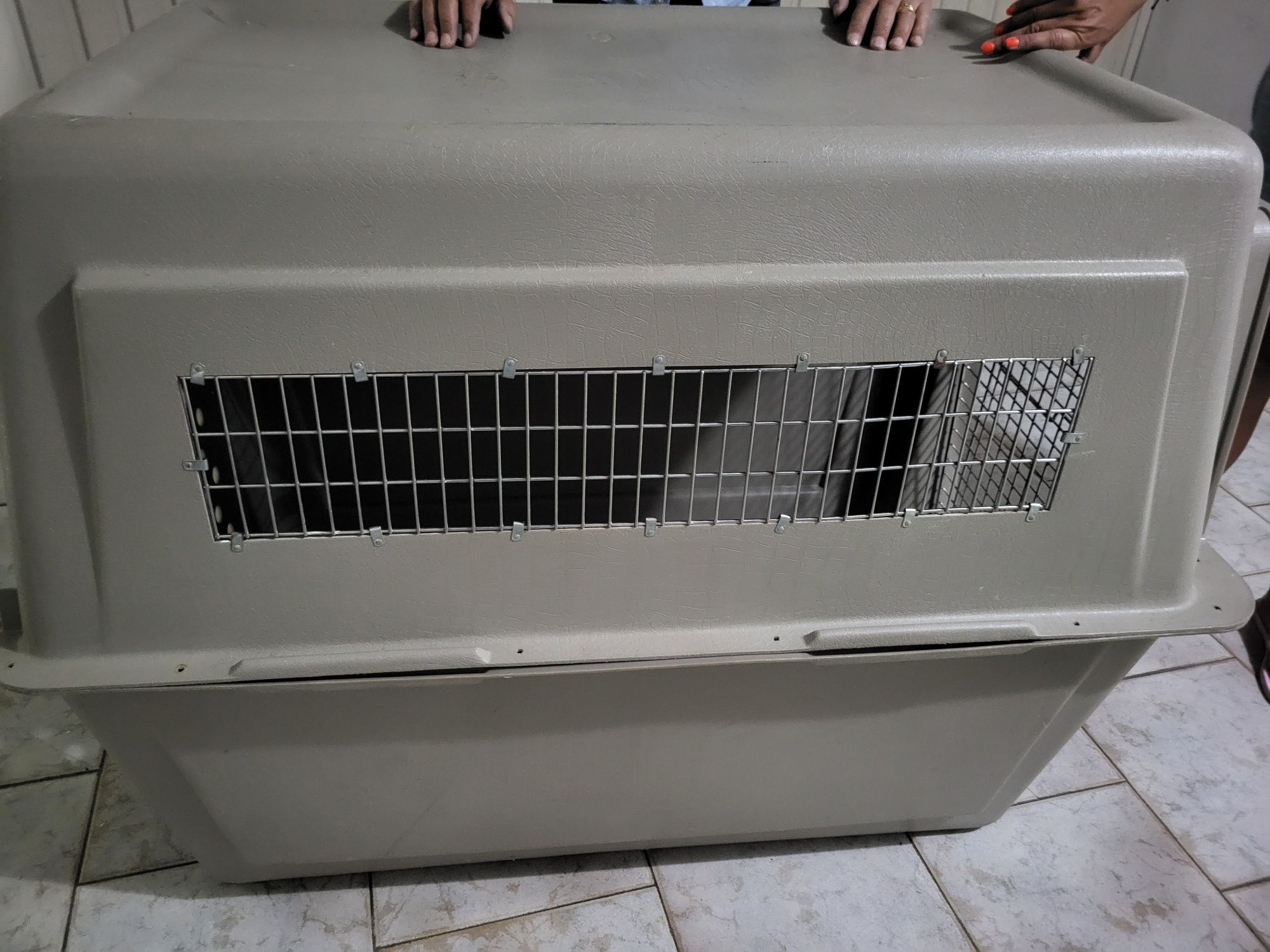 Transportadora Vari kennel