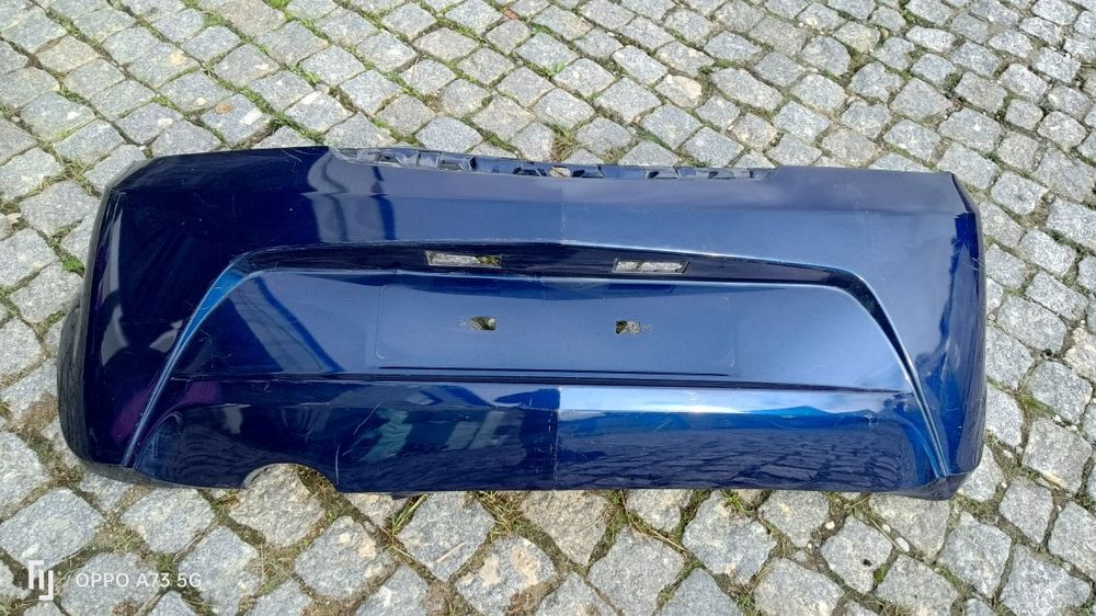 Parachoques Opel tigra para choques 2007