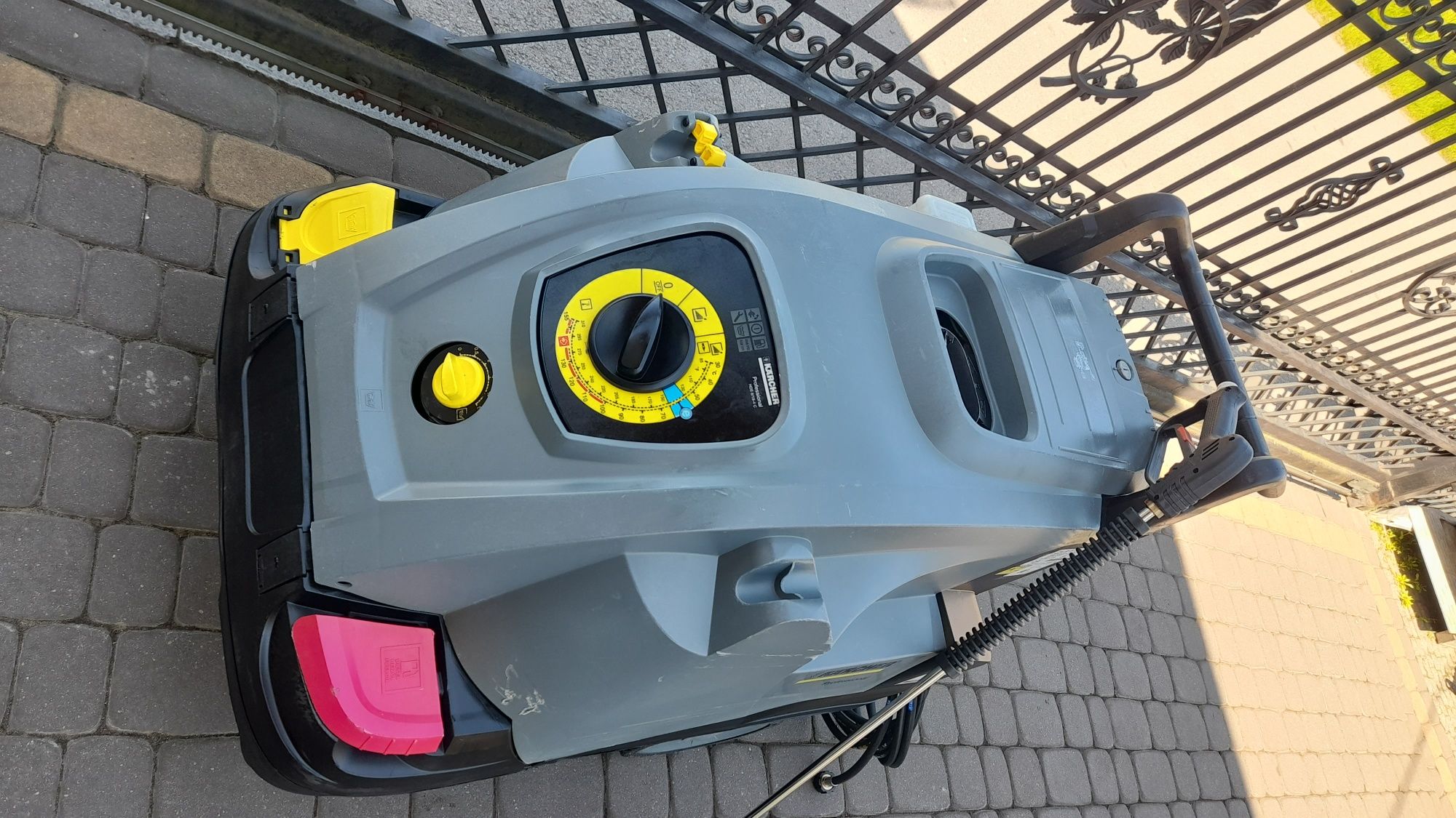 Myjka Karcher HDS 8/18-4 C