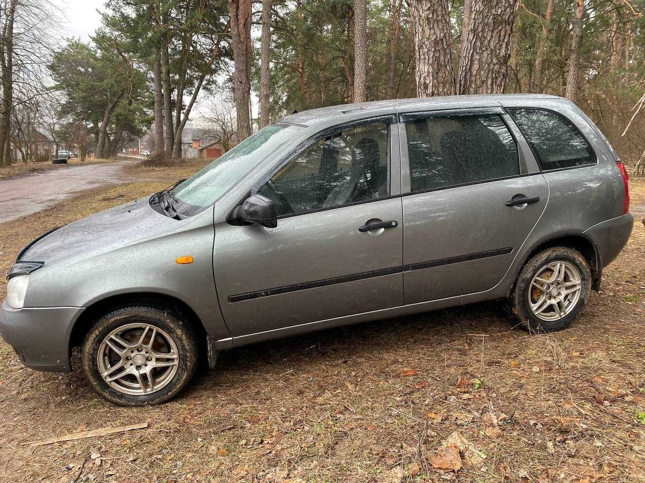 ВАЗ (Lada) 1117 Калина 2011р