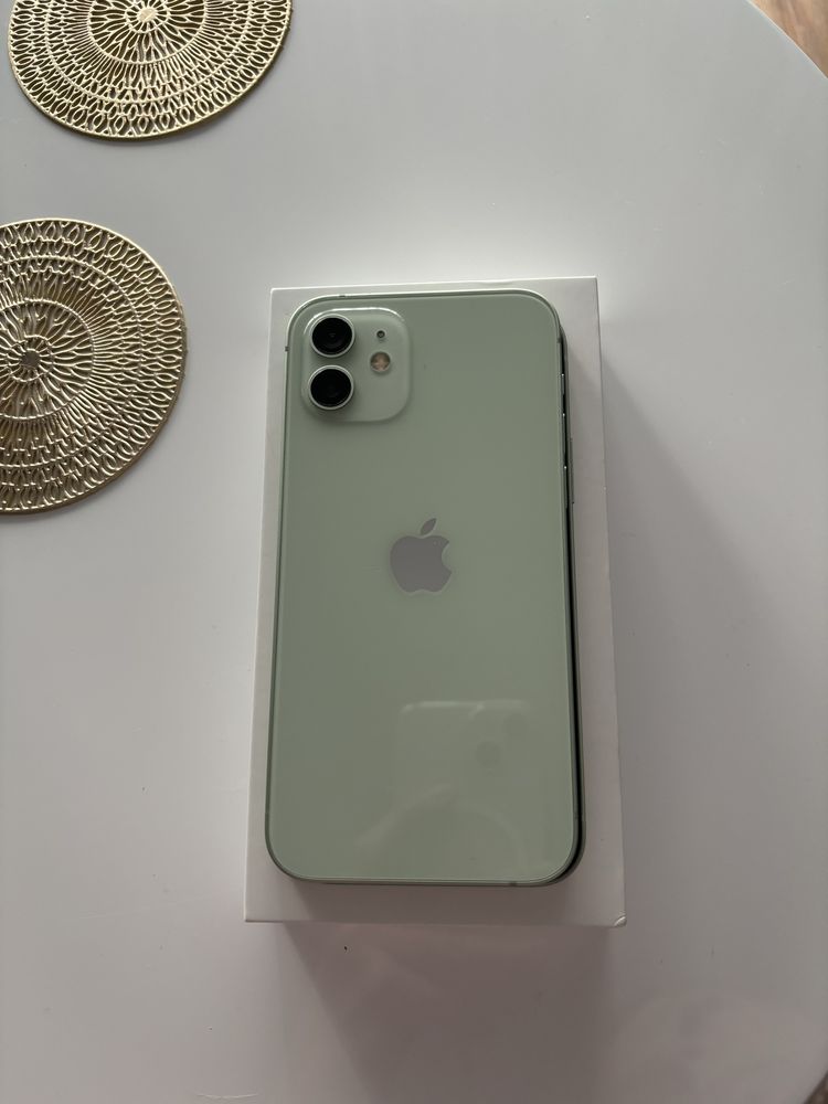 IPhone 12 64gb zielony