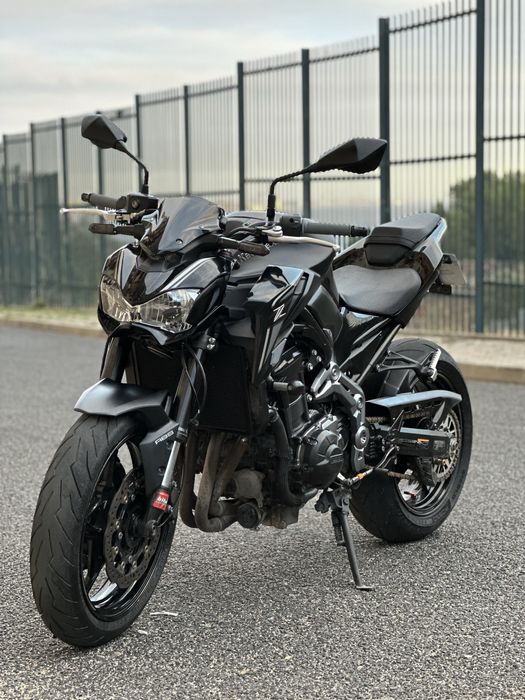 KAWASAKI Z900 - Full Extras, Full Power!