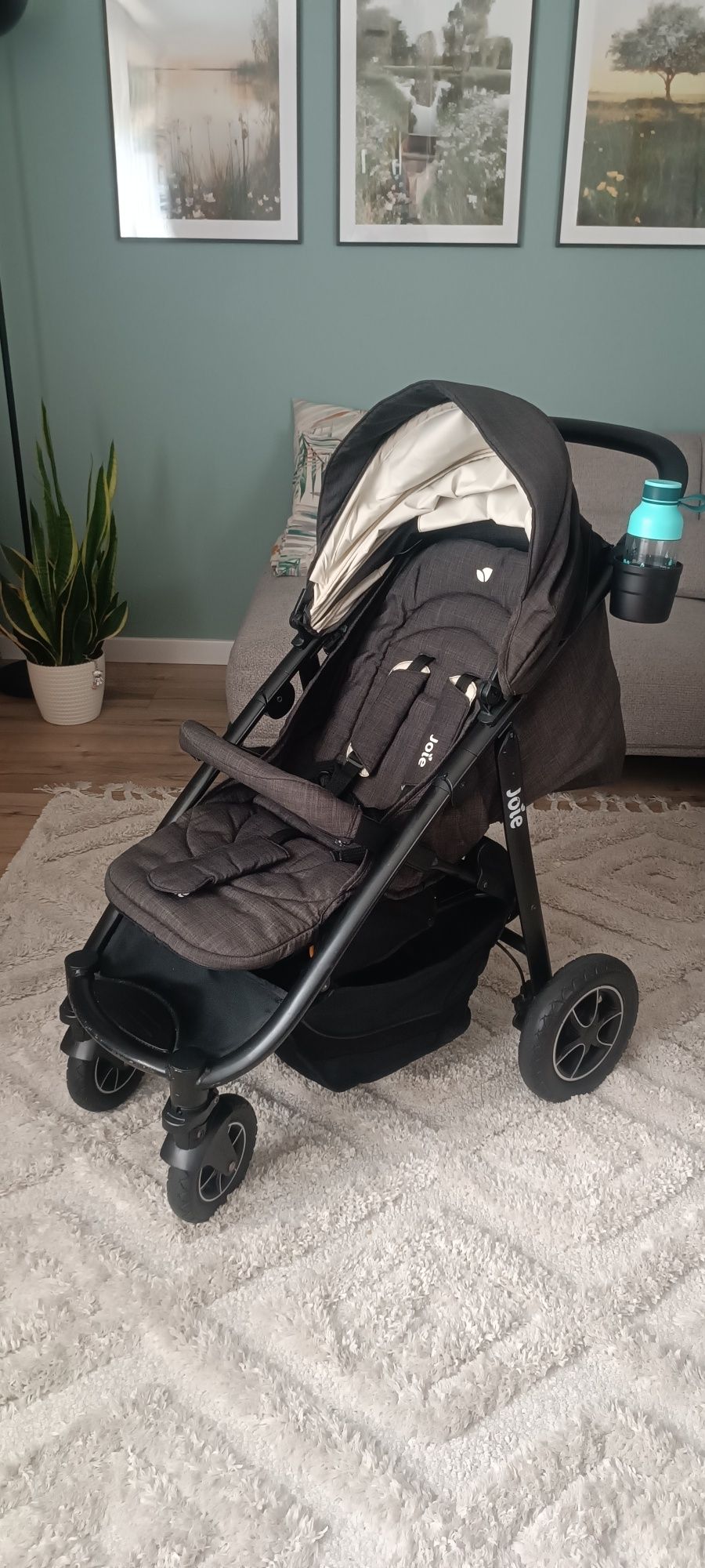 Wózek 3w1 Joie Mytrax Flex