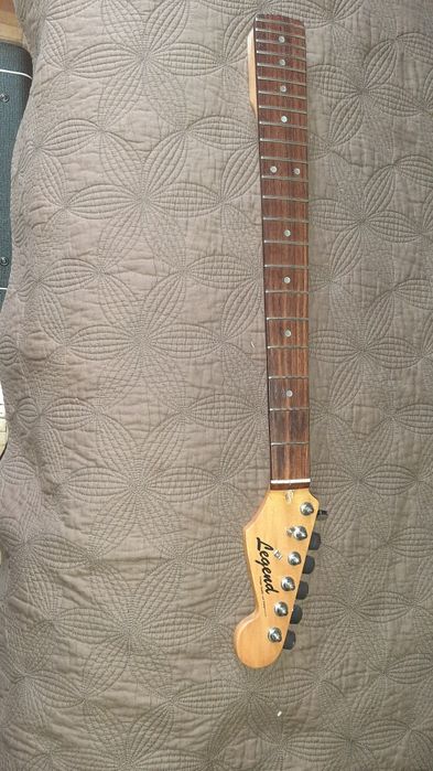 Japonski gryf do gitary lata80/90