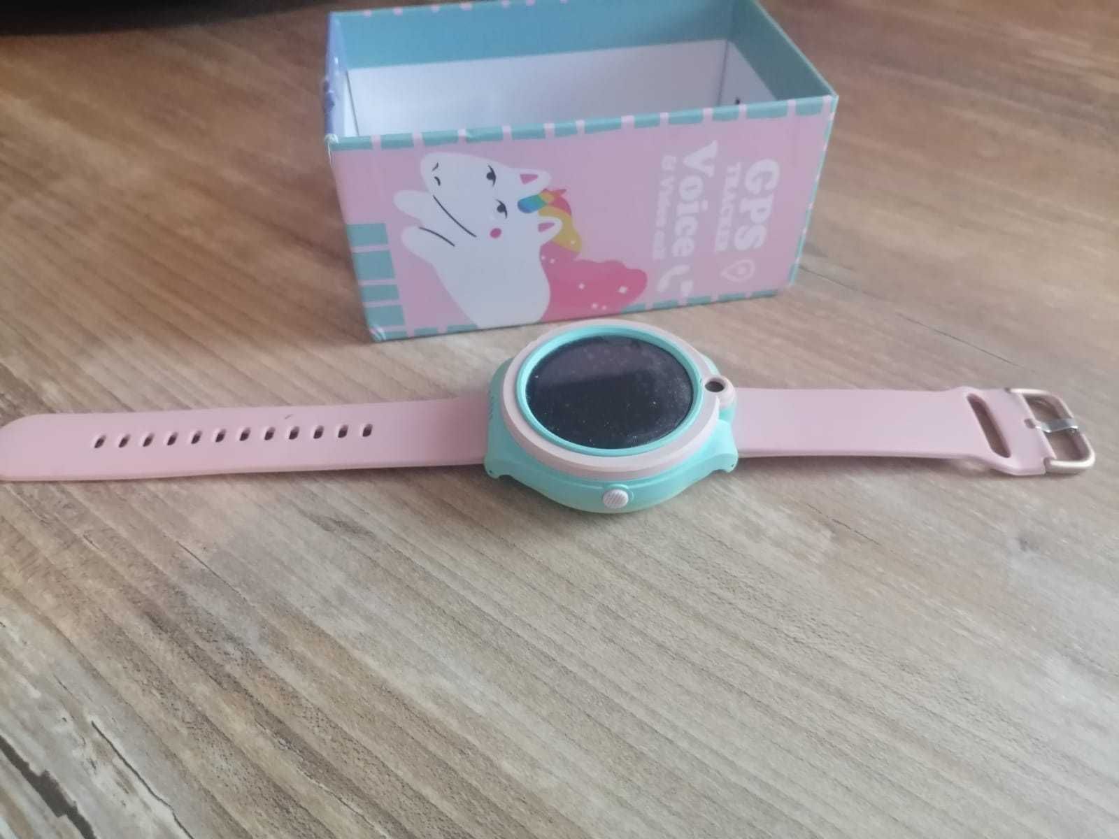 Smartwatch Bemi linko pink