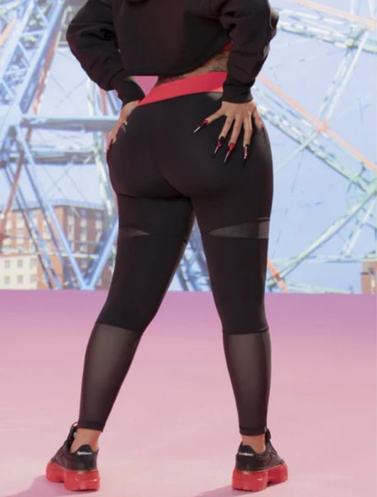Лосини Reebok Cardi B