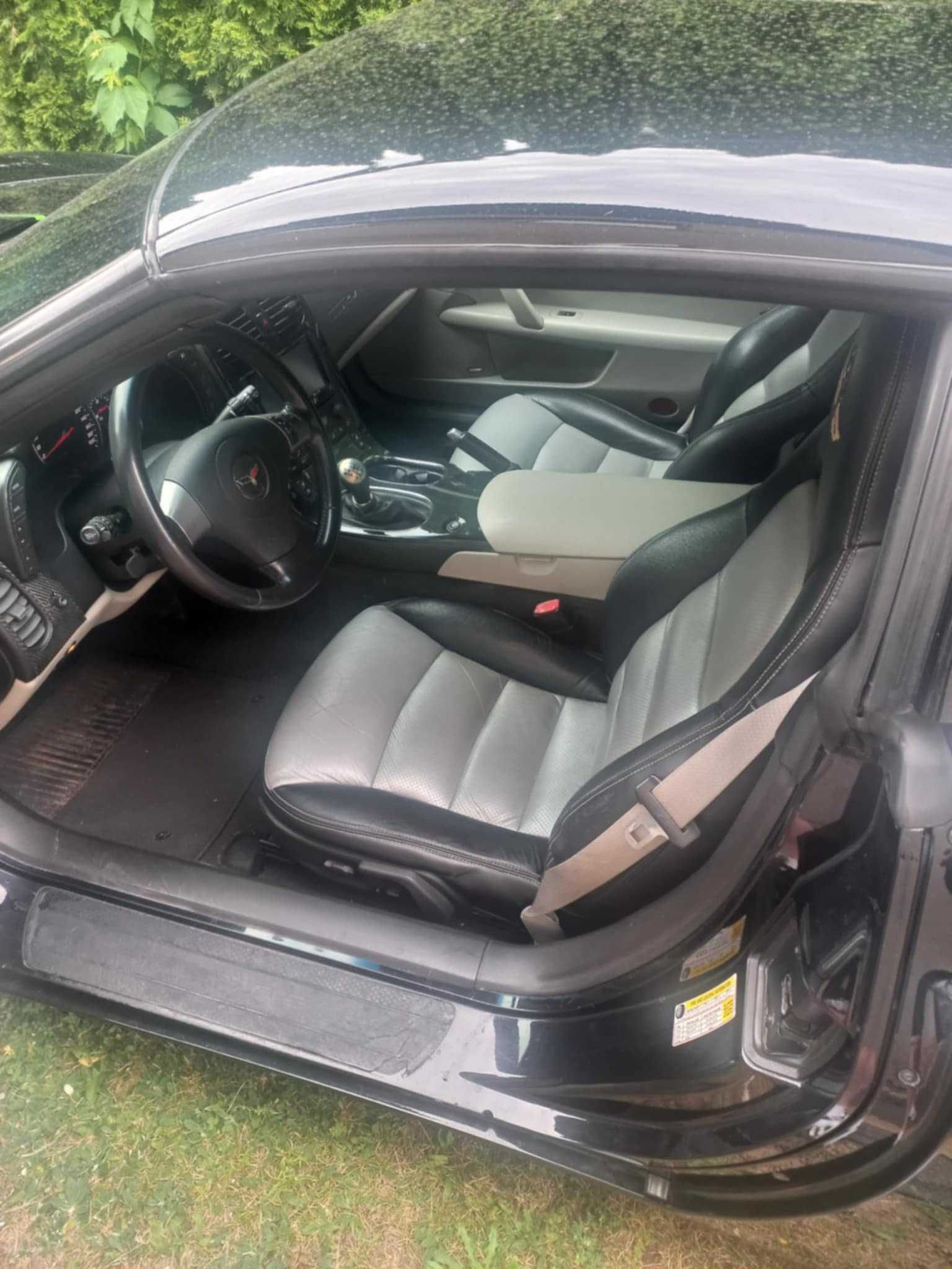 Chevrolet Corvette C6 6.2 SL3 436KM